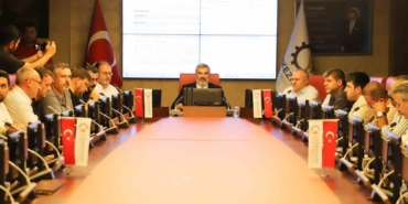 Çetin: "Çerkezköy Endüstriyel Fuarı, parlayan bir yıldız"