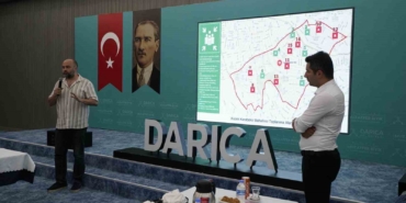 Toplanma alanları için kritik toplantı