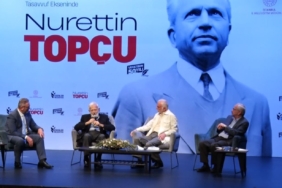 Nurettin Topçu vefatının 50’nci yılında anıldı