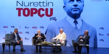 Nurettin Topçu vefatının 50’nci yılında anıldı
