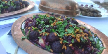 Kiraz festivalinde lezzet yarışı: Kirazdan Kebap 1’nci oldu
