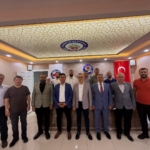 AK Parti Marmara Bölge Başkanı Kerem Ali Sürekli’den Bilecik ziyaretleri