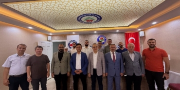 AK Parti Marmara Bölge Başkanı Kerem Ali Sürekli’den Bilecik ziyaretleri