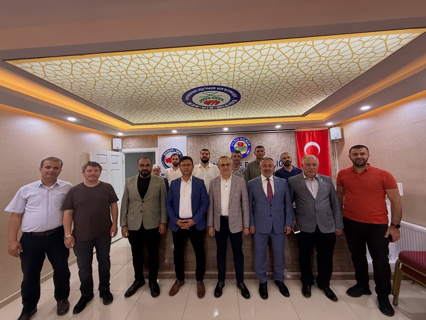 AK Parti Marmara Bölge Başkanı Kerem Ali Sürekli’den Bilecik ziyaretleri