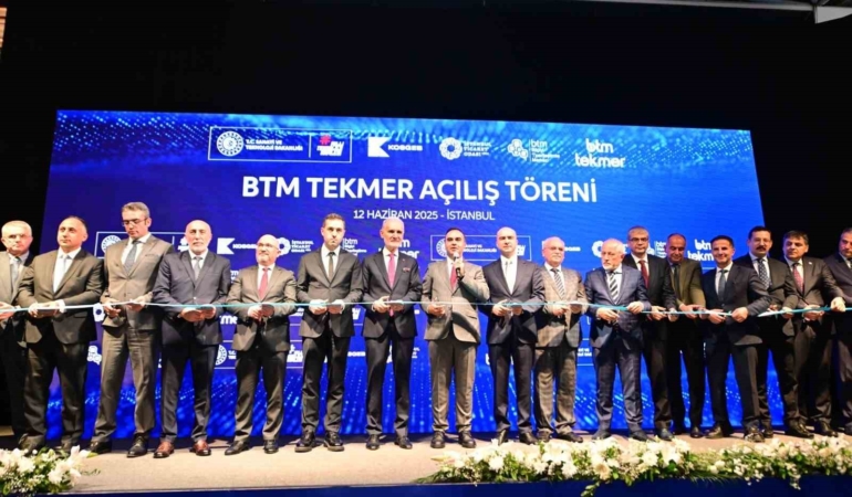 Bakan Kacır: ’’Birçok fonla 5 milyar liranın üzerinde bir kamu kaynağını girişim sermayesi fonlarına yönlendirdik’’