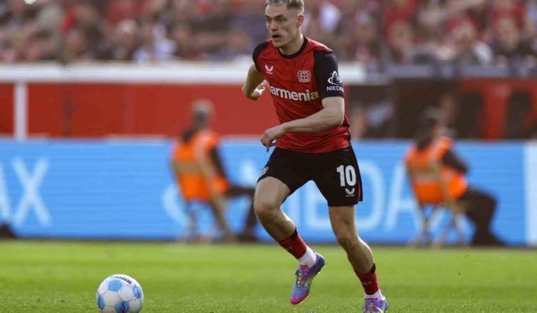 Florian Wirtz, resmen Liverpool’da