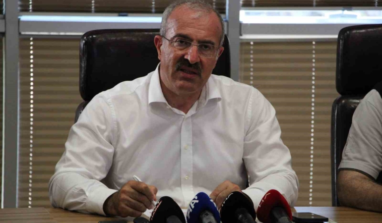 Çanakkale Valisi Ömer Toraman: "Toplamda 205 hektarlık bir alan bu yangından etkilenmiş gözüküyor"