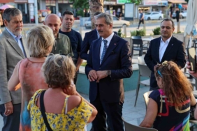 Karasu adım adım geleceğin turizmine hazırlanıyor