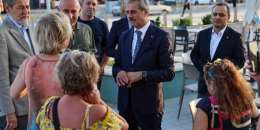 Karasu adım adım geleceğin turizmine hazırlanıyor
