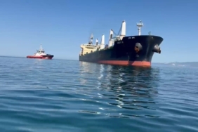 Karaya oturan gemiyle ilgili teknik çalışmalar sürüyor