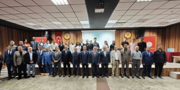 Liseli şairler ödüllerine kavuştu