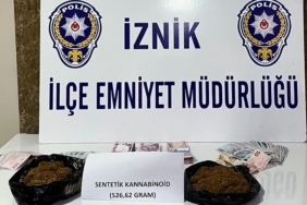 İznik’te uyuşturucu tacirlerine geçit yok