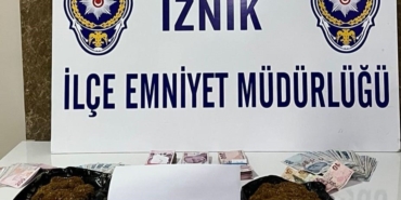 İznik’te uyuşturucu tacirlerine geçit yok