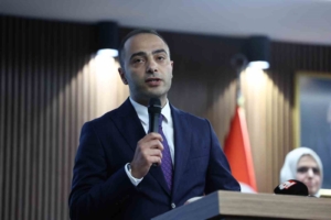 Gaziosmanpaşa Belediye Başkan vekili Eray Karadeniz seçildi
