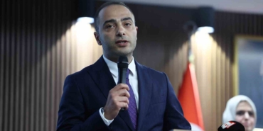 Gaziosmanpaşa Belediye Başkan vekili Eray Karadeniz seçildi