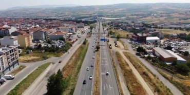 Bayram tatillerinde günlük geçiş 20 binlerden 60 binlere dayandı