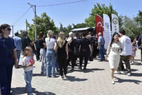 Gezici kafeye büyük ilgi