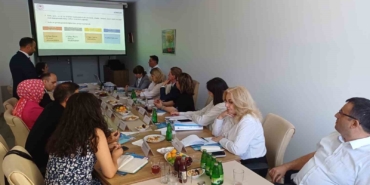Tekirdağ’da dikkat çeken temas: Rus yetkililer tarım masasında