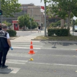 Yaya geçidinde tırın çarpıp kaçtığı yaya hayatını kaybetti
