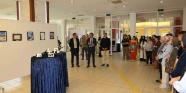 Uludağ Üniversitesi’nde Mimar Sinan sergisi açıldı