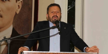 AK Parti Karesi İlçe Başkanlığı Danışma Meclisi toplandı