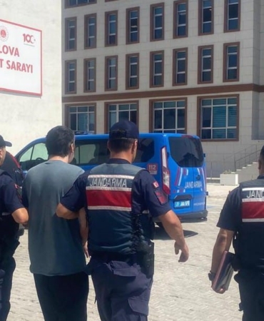 Yalova’da DEAŞ üyesi Rus uyruklu şahıs yakalandı