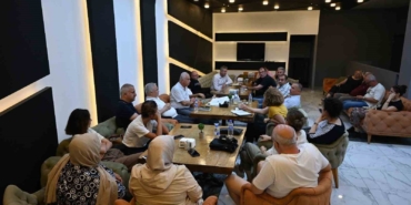 30 Ağustos Zafer Mahallesi zehir soluyor