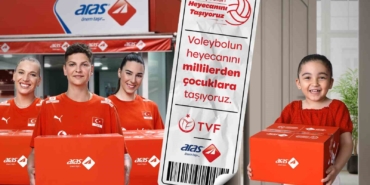 Aras Kargo, yeni reklam filmini izleyicinin beğenisine sundu