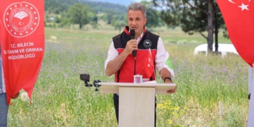 Bozüyük’te ‘Pelemir Bitkisi’ tanıtım günü düzenlendi