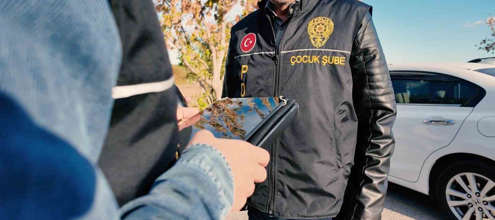 Çanakkale’de eğitim-öğretim dönemi boyunca emniyetten sıkı denetim