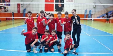 Yedidağspor minikleri Ankara ikincisi oldu