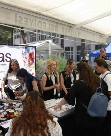 BUÜ’lü öğrencilerin projeleri markalaştırıldı