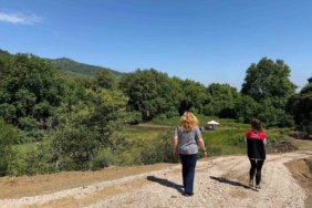 Erdek’te tarım arazileri takip altında