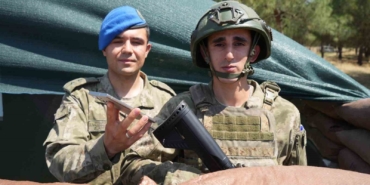 19. Komando Tugayı’nda bayram coşkusu
