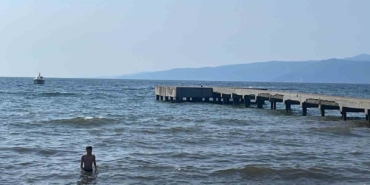 Bursa’da akıntıya kapılan genç boğuldu