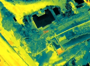 Esenyurt’ta hırsızlık yapan şüpheli dron timi ile yakalandı