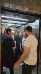 Dolandırıcı avukatı yazım hatası ele verdi, adliyede yapılan operasyonla tutuklandı