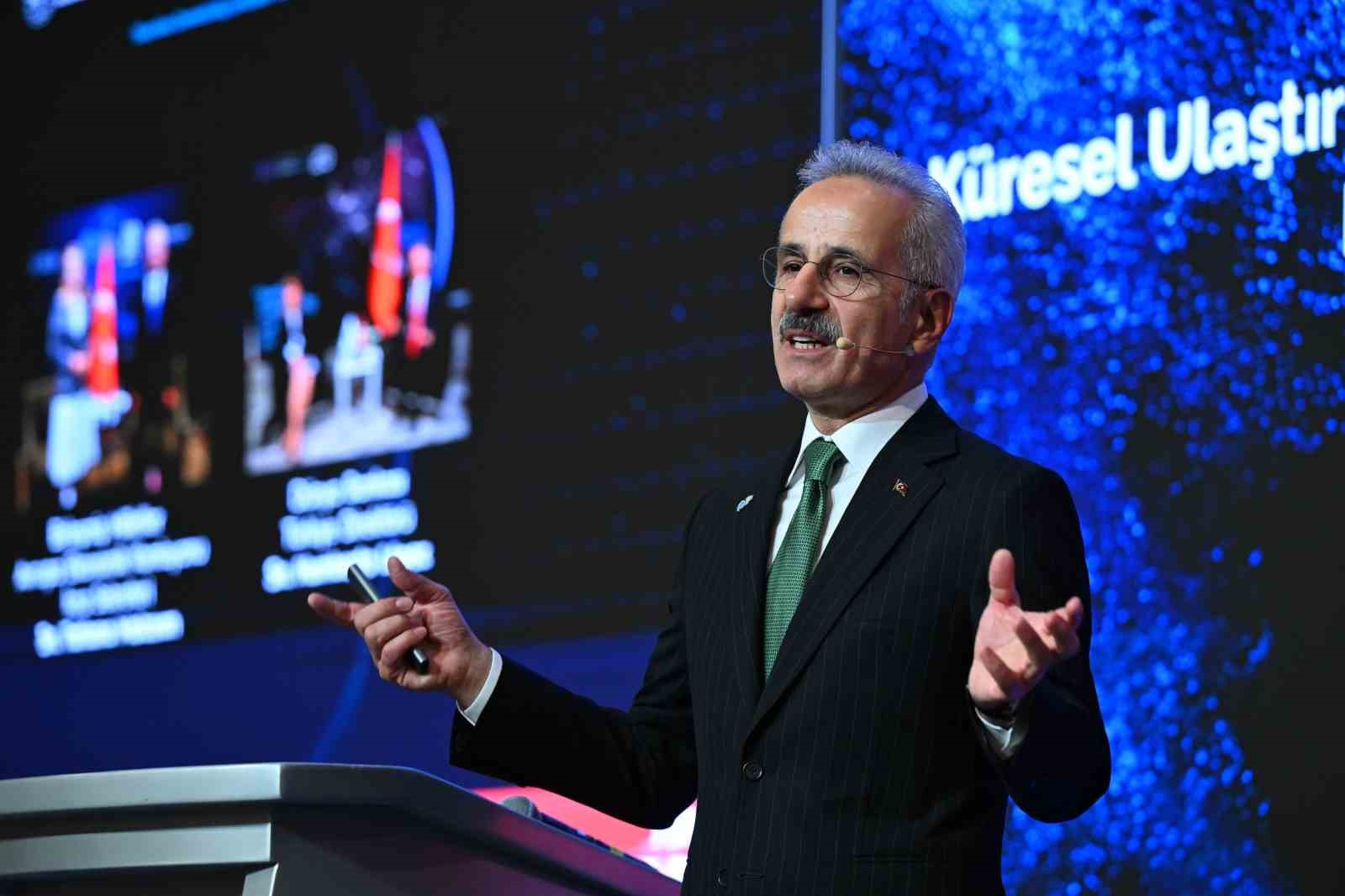 Küresel Ulaştırma Koridorları Forumu tamamlandı