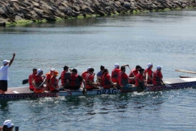 Kartal’da Kabotaj Bayramı coşkusu: Dragon Bot Yarışları nefes kesti