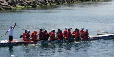 Kartal’da Kabotaj Bayramı coşkusu: Dragon Bot Yarışları nefes kesti