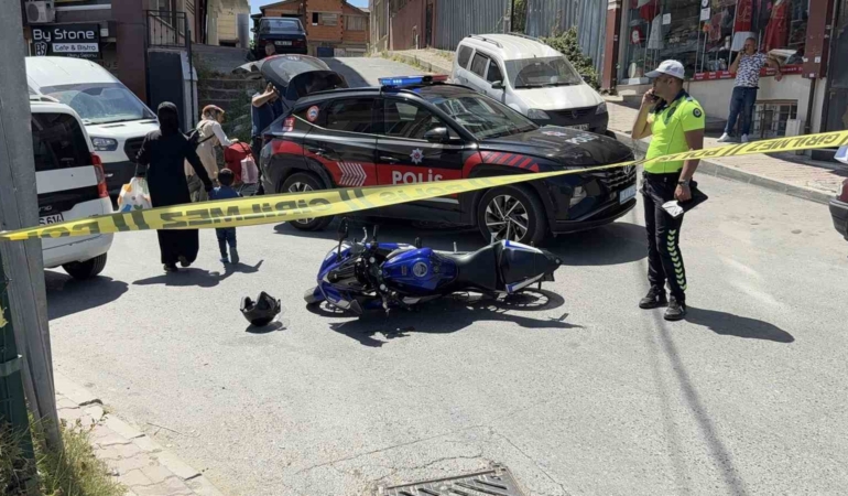 Arnavutköy’de silahlı saldırı: İş yeri sahibinden saldırganlara silahlı karşılık