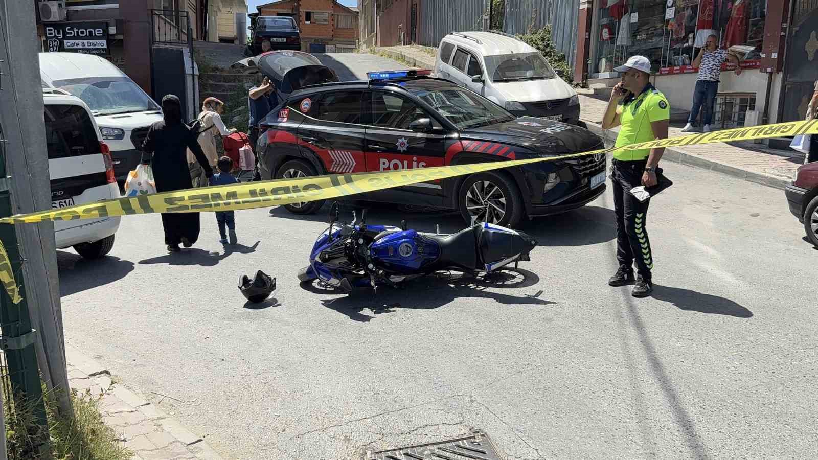 Arnavutköy’de silahlı saldırı: İş yeri sahibinden saldırganlara silahlı karşılık