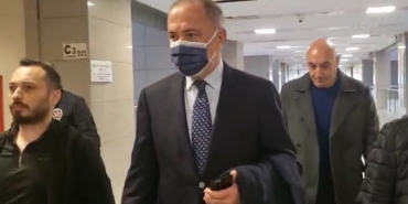 Gazeteci Fatih Altaylı adliyeye sevk edildi
