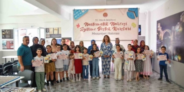 Bilecik Belediyesi’nin eğitime destek kurslarında 200 öğrenci sertifika aldı