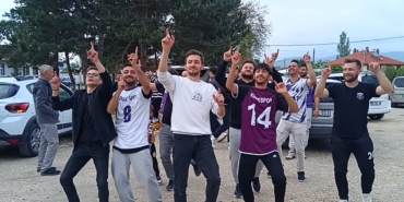 246 kişinin yaşadığı köyde bir ilk yaşandı