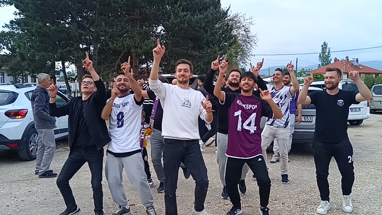 246 kişinin yaşadığı köyde bir ilk yaşandı