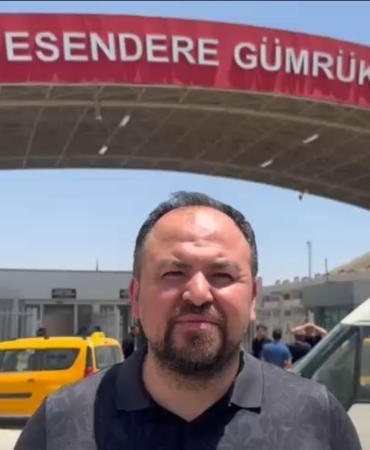 Tahran’da mahsur kalan Bursalı iş insanı Türkiye’ye döndü: