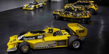Renault, 125 yıllık tarihini halka açık sergide topluyor
