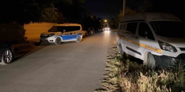 İnegöl’de yabancı uyruklu şahıs evde ölü bulundu