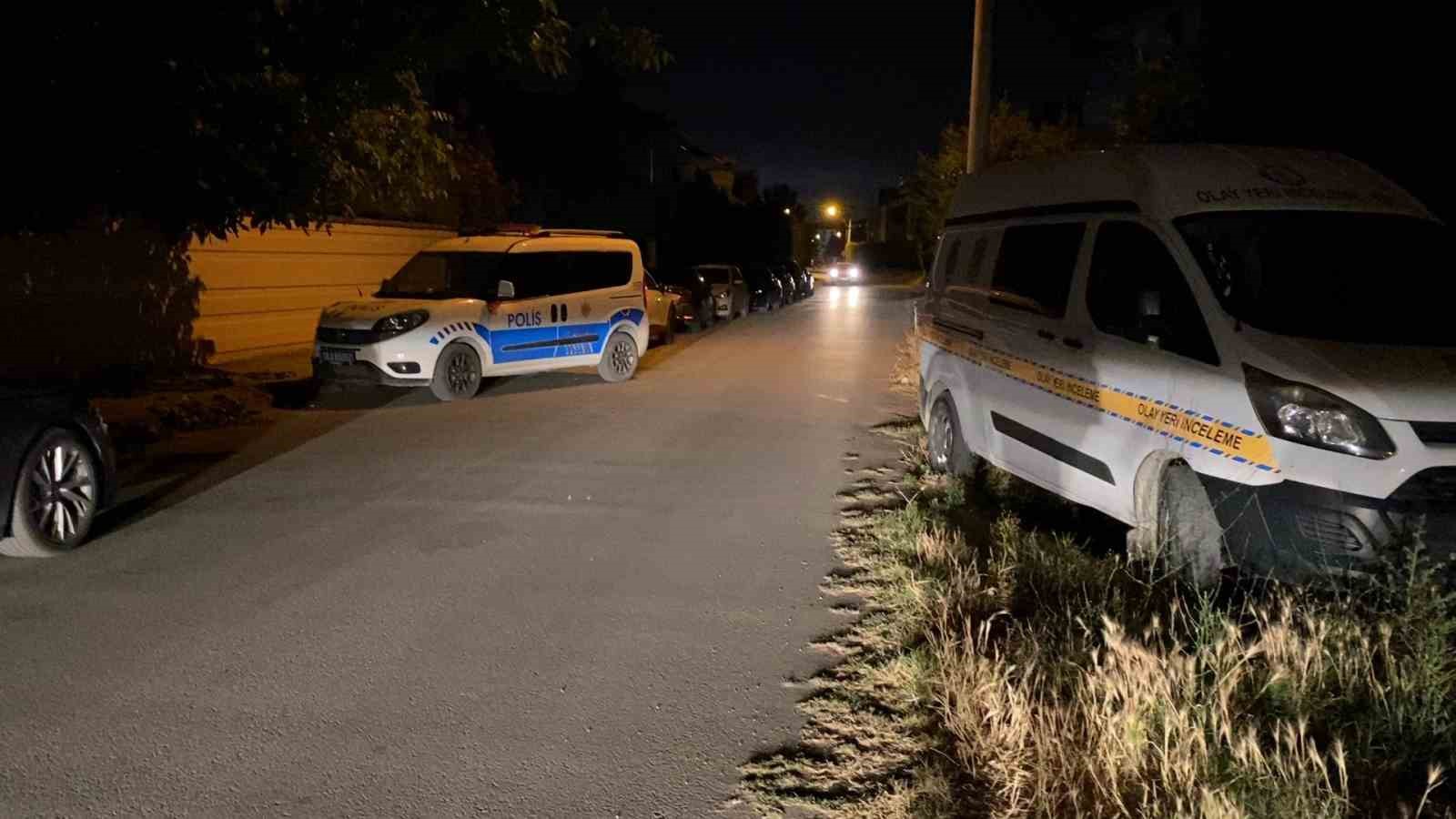 İnegöl’de yabancı uyruklu şahıs evde ölü bulundu